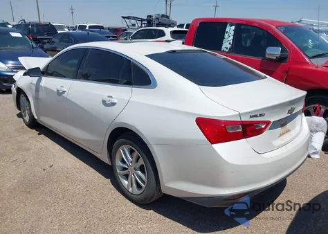 2018 Chevrolet Malibu Lt z USA, uszkodzony, nr VIN 1G1ZD5ST7JF249774